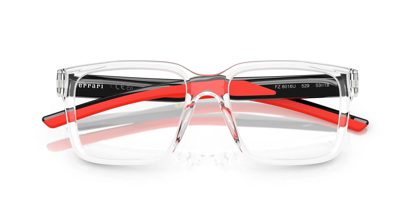 Scuderia Ferrari 8016U Eyeglasses - view 28